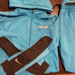 Nike Air Jog Suit